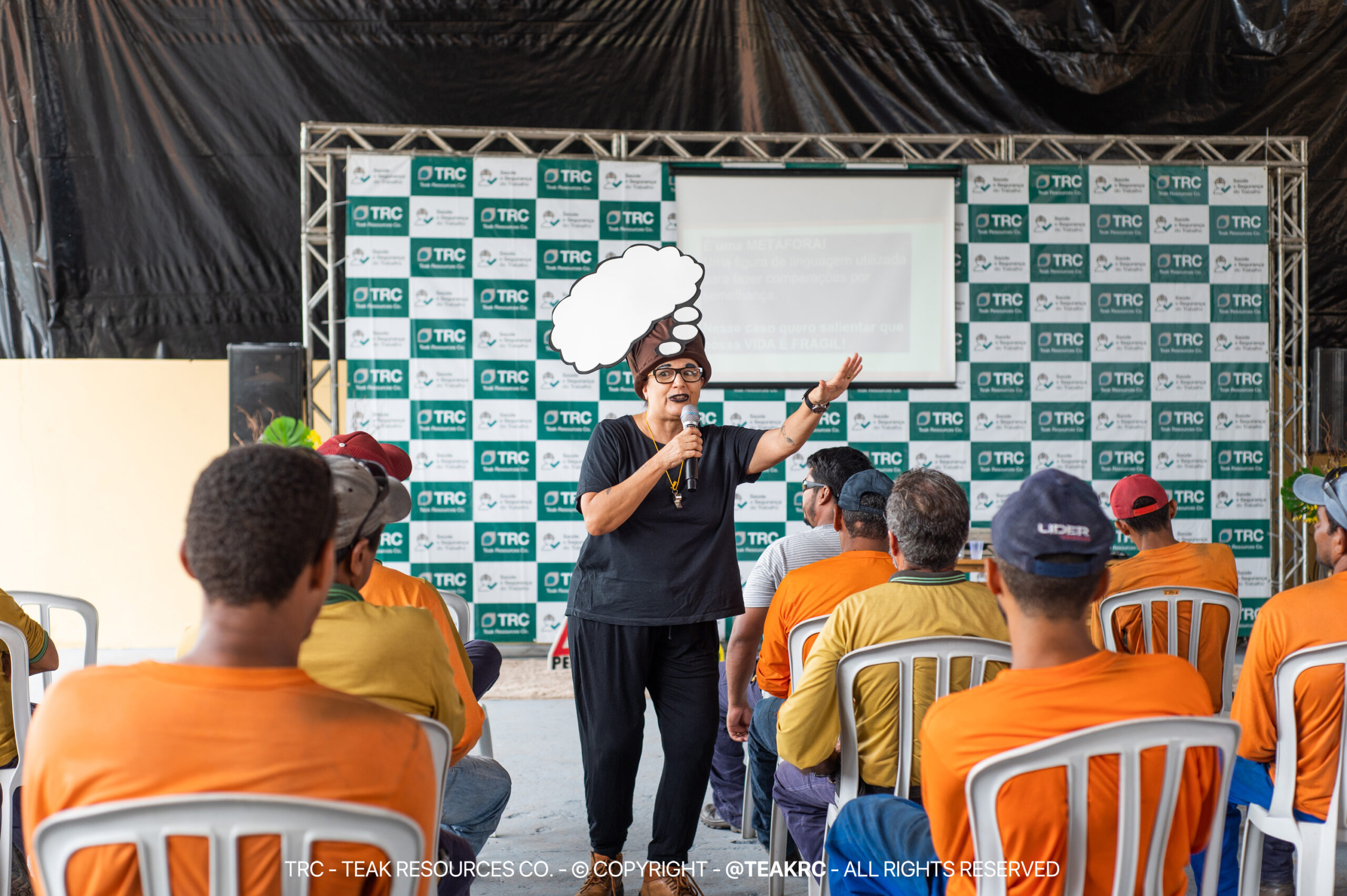 SIPATs & Palestras (SSMAQ)